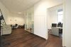 Büro/Praxis/Wohnen - Eigennutzung oder Kapitalanlage, sanierter Altbau in der Innenstadt - E2 Eingang Diele