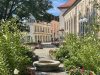 Büro/Praxis/Wohnen - Eigennutzung oder Kapitalanlage, sanierter Altbau in der Innenstadt - Blick Gontard Platz