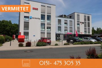 Moderne Büro-/Praxisflächen in beliebtem Gewerbepark „Neue Spinnerei“, 95444 Bayreuth, Bürohaus