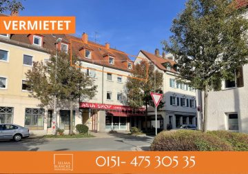 Frisch renovierte 2,5 Zi.-Wohnung nähe Bahnhof – ideal auch für 2´er Wohngemeinschaft, 95444 Bayreuth, Etagenwohnung