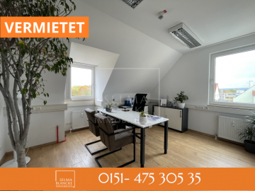 Neu renovierte und möblierte Büroeinheit in Uninähe – sofort beziehbar, 95444 Bayreuth, Bürohaus