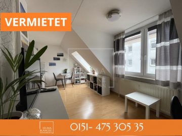 Gemütliches Studentenapartment in Hofgartennähe, 95444 Bayreuth, Etagenwohnung