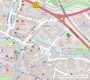 Zwei Büroeinheiten (200m²/235m²) - Innenstadt/Barrierefrei/ Parkplätze/Provisionsfrei - Mikrolage