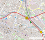 Zwei Büroeinheiten (200m²/235m²) - Innenstadt/Barrierefrei/ Parkplätze/Provisionsfrei - Makrolage