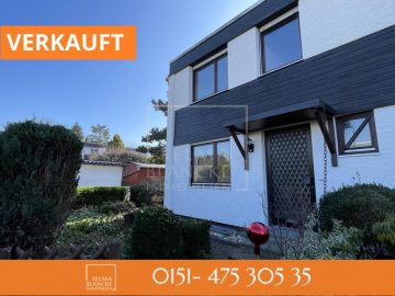 Sonniges Reiheneckhaus in beliebter Wohnlage – Hussengut/Hohe Warte, 95445 Bayreuth, Reiheneckhaus