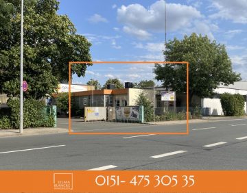 Laden/Büro/Ausstellung im GE St. Georgen-Ost, gegenüber der Shell Tankstelle!, 95448 Bayreuth, Ladenlokal