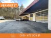 Befahrbare, großzügige Lagerhalle in Wolfsbach - 805 m², 24/7 Nutzung, Außenflächen möglich - Halleneinfahrt