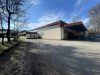 Befahrbare, großzügige Lagerhalle in Wolfsbach - 805 m², 24/7 Nutzung, Außenflächen möglich - Grundstückseinfahrt