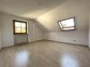Bezugsfreie, süße 2-Zimmer-Dachgeschosswohnung in Hummeltal Pittersdorf - Schlafen