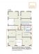 Sehr gepflegte renovierte Büroräume im Gewerbegebiet Bindlach, 124 m², 5 Zimmer, 4 Stellplätze, frei ab 04/2024 - Grundrissplan 2.OG
