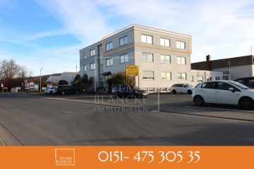 Sehr gepflegte renovierte Büroräume im Gewerbegebiet Bindlach, 124 m², 5 Zimmer, 4 Stellplätze, frei ab 04/2024, 95463 Bindlach, Bürohaus