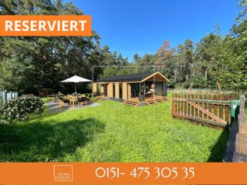 Exklusives Freizeitgrundstück in Destuben – unbebaut, eben, voll erschlossen mit S/W/K, 95448 Bayreuth, Freizeit