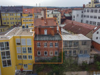Entwicklungsobjekt in 1A Lage der Fußgängerzone - mögliche MF knapp 1.200 m² - Rückgebäude