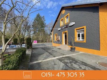 Ideale GASTROFLÄCHE für Lieferservice – in direkter Nähe zur Neuen Spinnerei!!, 95444 Bayreuth, Gastronomie