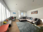 ATTRAKTIVER KAUFPREIS!! - Demnächst bezugsfreie, komplett modernisierte 3,5-Zimmer-ETW mit hochwertiger Einbauküche - Wohnzimmer