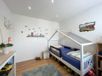 ATTRAKTIVER KAUFPREIS!! - Demnächst bezugsfreie, komplett modernisierte 3,5-Zimmer-ETW mit hochwertiger Einbauküche - Kinderzimmer od. Arbeitszimmer