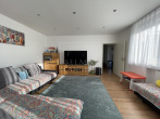 ATTRAKTIVER KAUFPREIS!! - Demnächst bezugsfreie, komplett modernisierte 3,5-Zimmer-ETW mit hochwertiger Einbauküche - Wohnzimmer