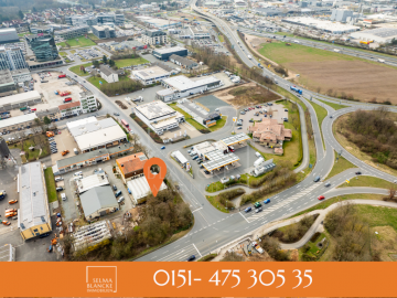 Grundstück für LADESTATION in absoluter Bestlage – Gewerbegebiet St. Georgen-Ost, 1 Min. zur A9, 24/7 zugänglich!!, 95448 Bayreuth, Gewerbe